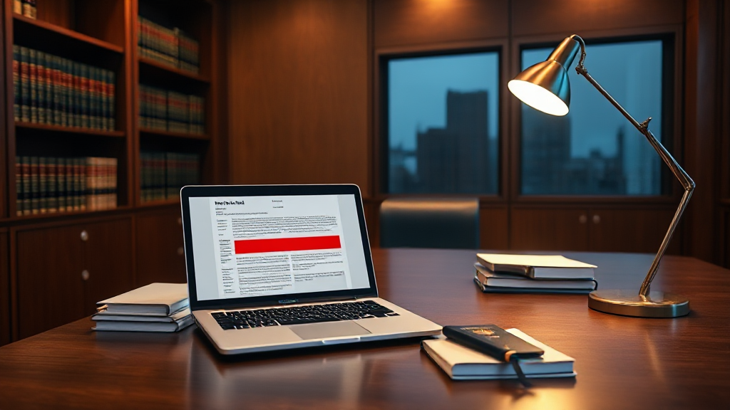 Interpol Diffusion Lawyer: Do You Need One and What Can Be Done?